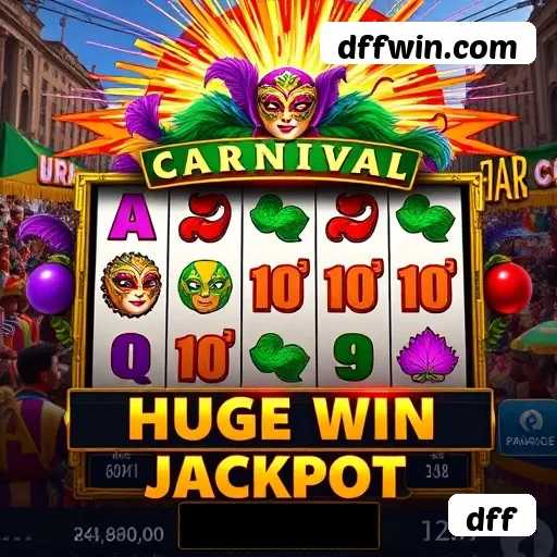 Cassino dff app mobile