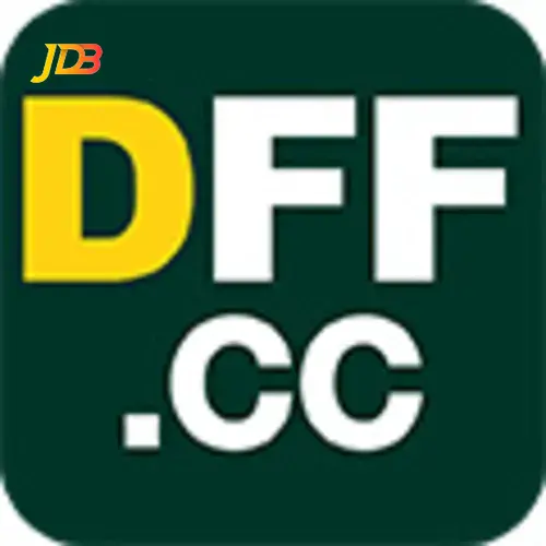 Logo da dff